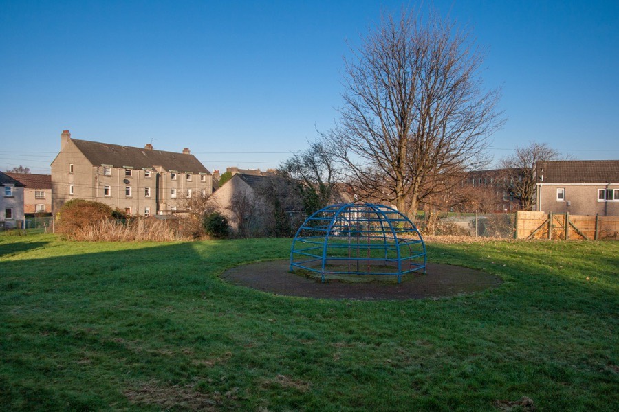 Renfrew Castle (site of) Castle in Renfrew, Renfrewshire Stravaiging around Scotland